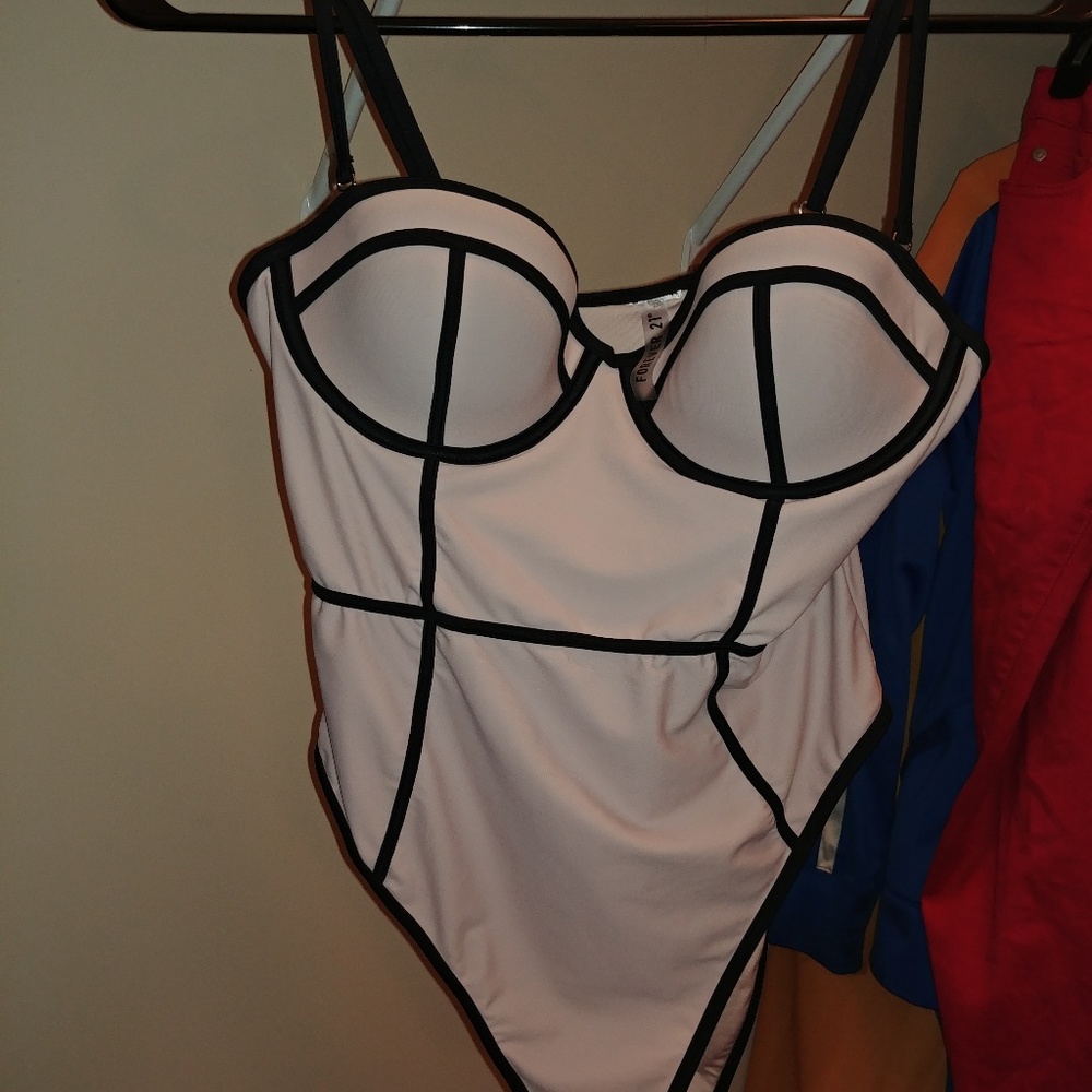 One Piece Bathing suit